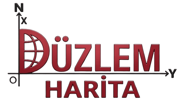 DüzlemSa Harita