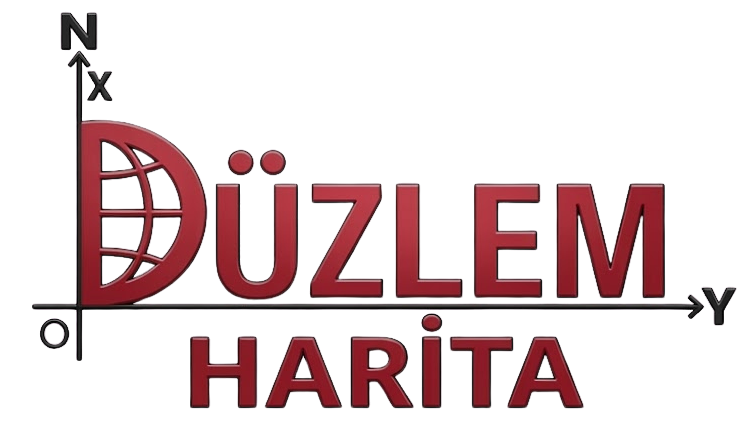 DüzlemSa Harita